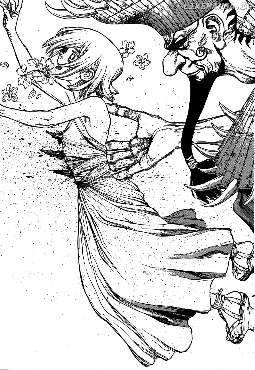 Dr.Stone Chapter 121 image 08